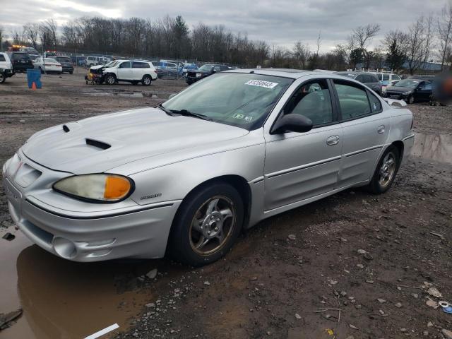 2004 PONTIAC GRAND AM GT, 