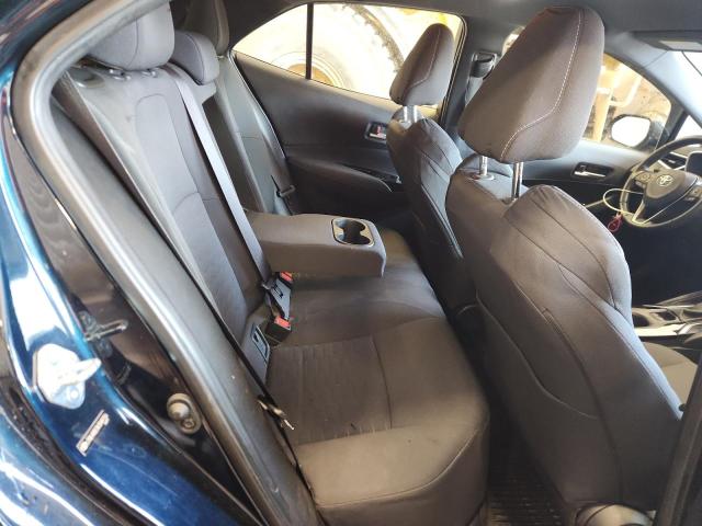 JTNK4RBE0K3049156 - 2019 TOYOTA COROLLA SE 黑色 照片 10