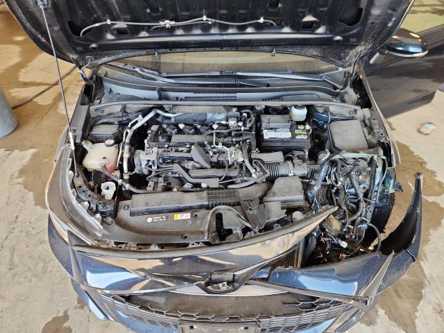 JTNK4RBE0K3049156 - 2019 TOYOTA COROLLA SE 黑色 照片 11