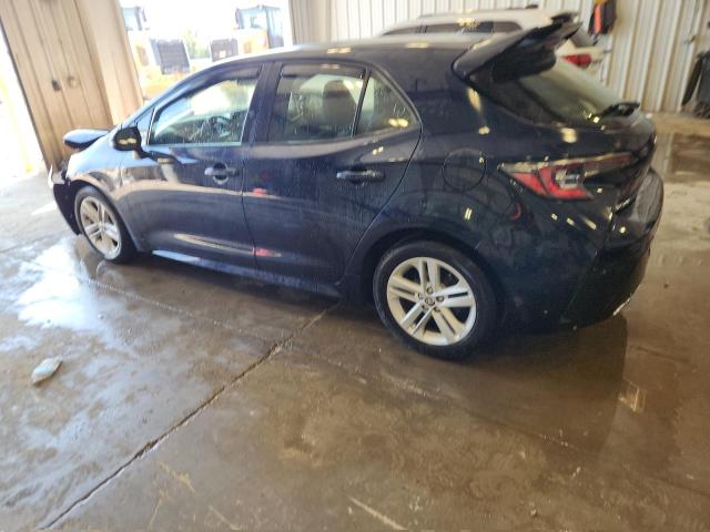 JTNK4RBE0K3049156 - 2019 TOYOTA COROLLA SE 黑色 照片 2