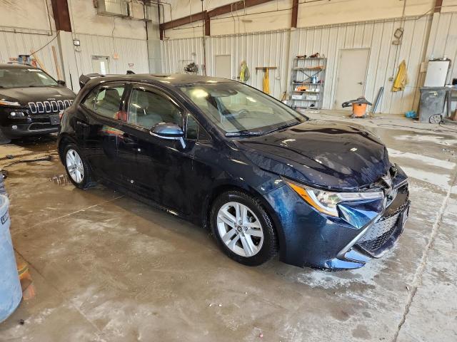 JTNK4RBE0K3049156 - 2019 TOYOTA COROLLA SE 黑色 照片 4
