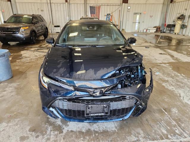 JTNK4RBE0K3049156 - 2019 TOYOTA COROLLA SE 黑色 照片 5