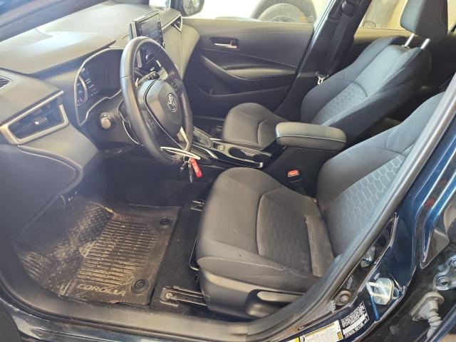 JTNK4RBE0K3049156 - 2019 TOYOTA COROLLA SE 黑色 照片 7