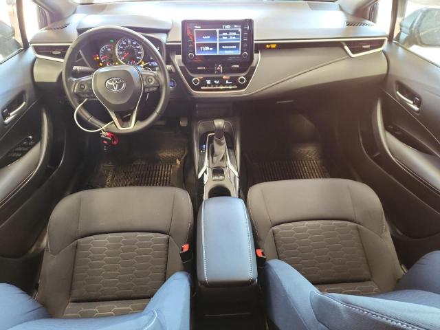 JTNK4RBE0K3049156 - 2019 TOYOTA COROLLA SE 黑色 照片 8