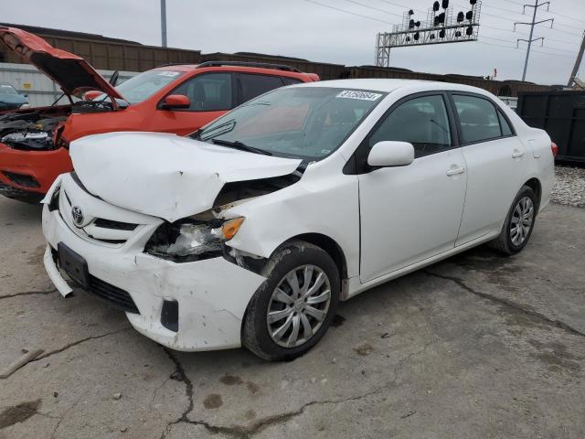 2012 TOYOTA COROLLA BASE, 