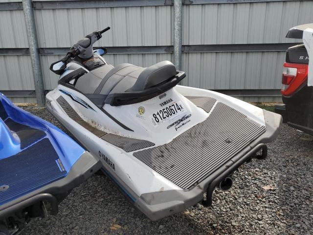 YAMA0008C919 - 2019 MAHINDRA AND MAHINDRA VX CRUISER WHITE photo 3