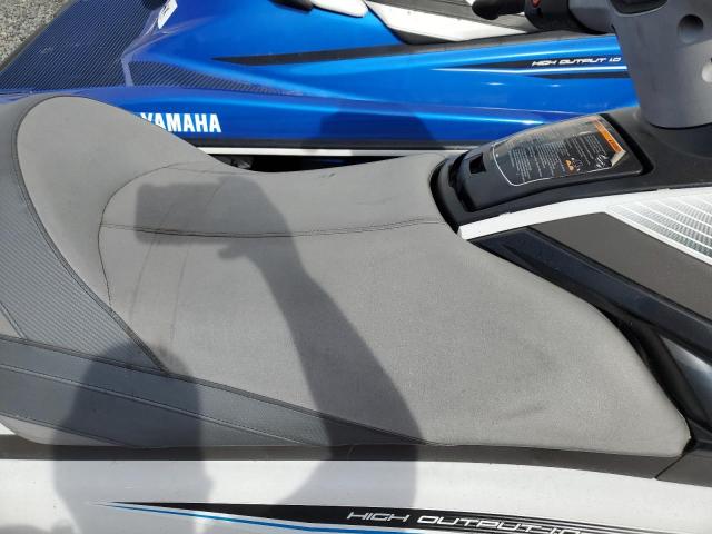 YAMA0008C919 - 2019 MAHINDRA AND MAHINDRA VX CRUISER WHITE photo 5