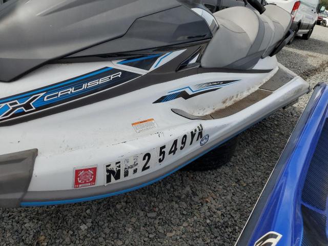 YAMA0008C919 - 2019 MAHINDRA AND MAHINDRA VX CRUISER WHITE photo 9