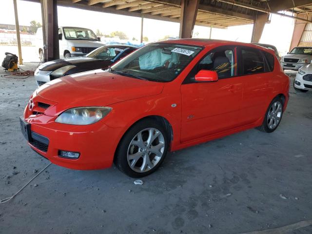 2007 MAZDA 3 HATCHBACK, 