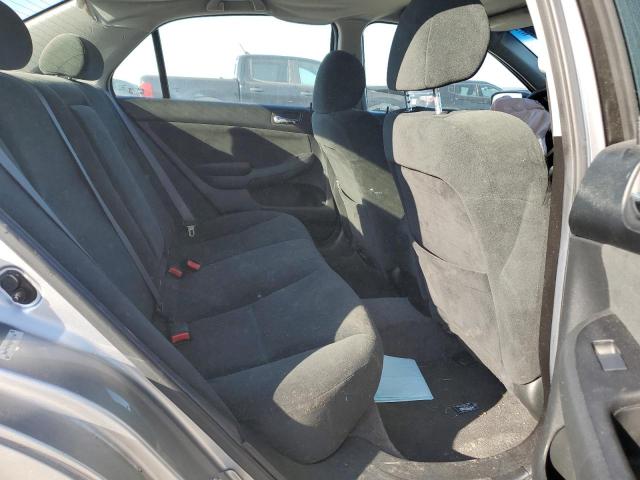 3HGCM56416G702049 - 2006 HONDA ACCORD LX SILVER photo 10