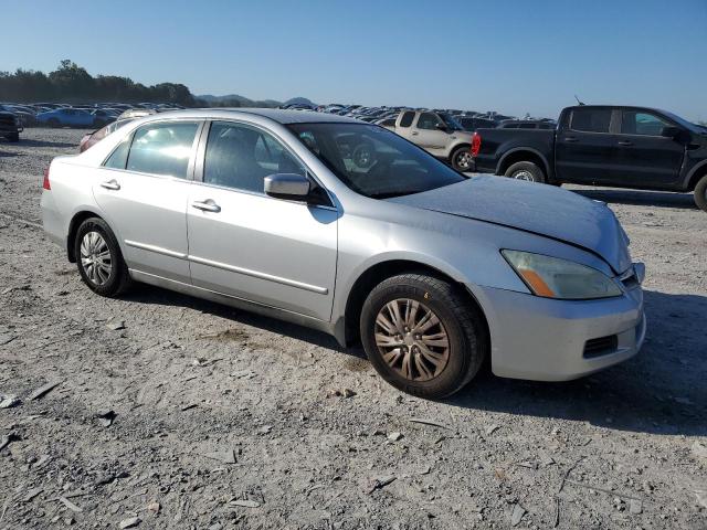 3HGCM56416G702049 - 2006 HONDA ACCORD LX SILVER photo 4