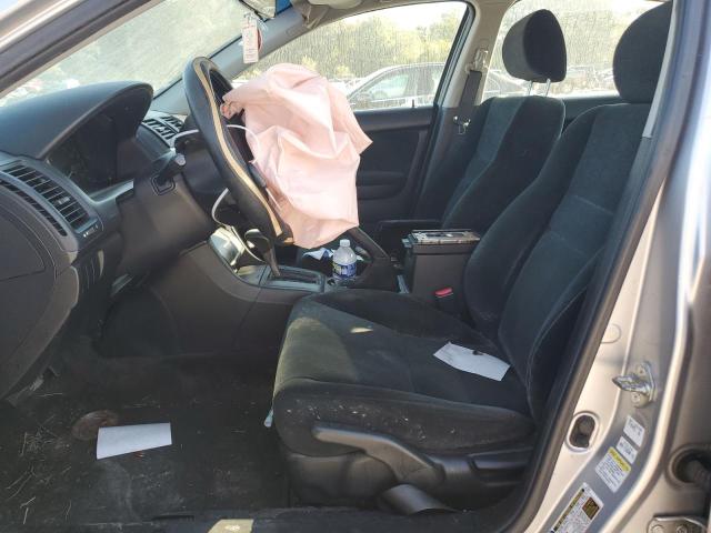 3HGCM56416G702049 - 2006 HONDA ACCORD LX SILVER photo 7