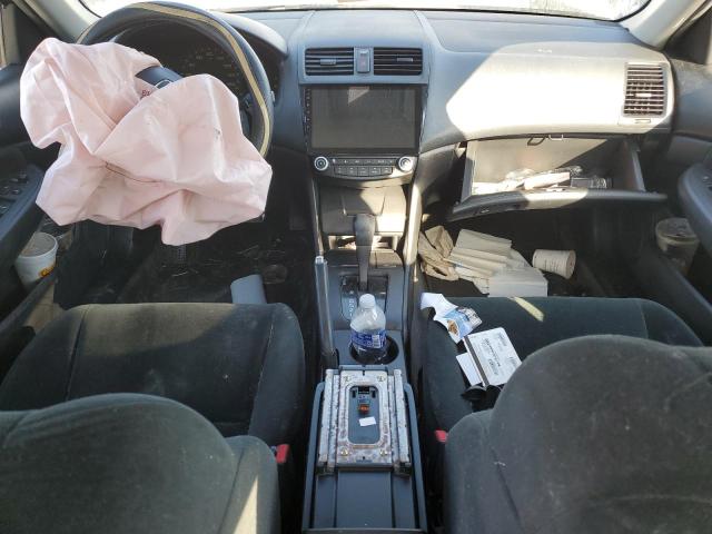 3HGCM56416G702049 - 2006 HONDA ACCORD LX SILVER photo 8