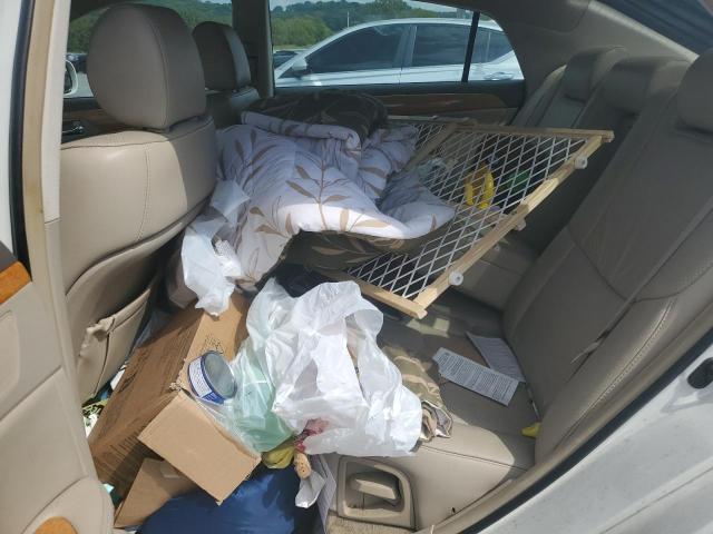 4T1BK36B77U201745 - 2007 TOYOTA AVALON XL თეთრი ფოტო 10