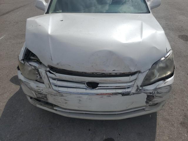 4T1BK36B77U201745 - 2007 TOYOTA AVALON XL თეთრი ფოტო 11