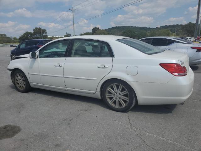 4T1BK36B77U201745 - 2007 TOYOTA AVALON XL თეთრი ფოტო 2