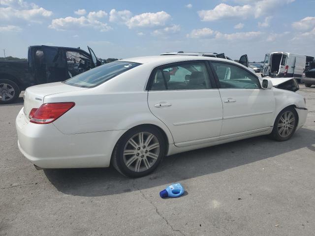 4T1BK36B77U201745 - 2007 TOYOTA AVALON XL თეთრი ფოტო 3