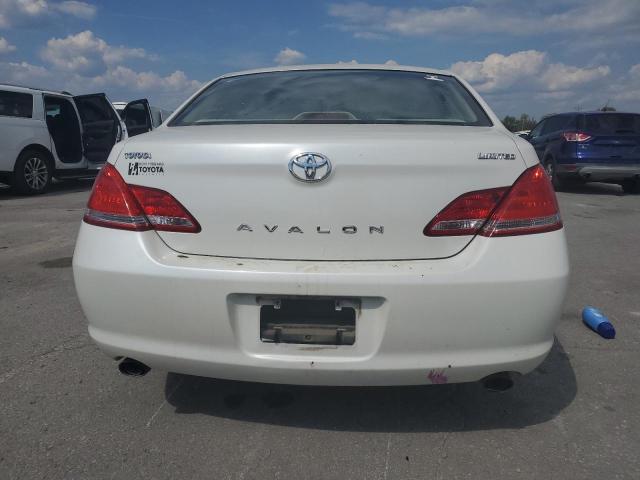 4T1BK36B77U201745 - 2007 TOYOTA AVALON XL თეთრი ფოტო 6