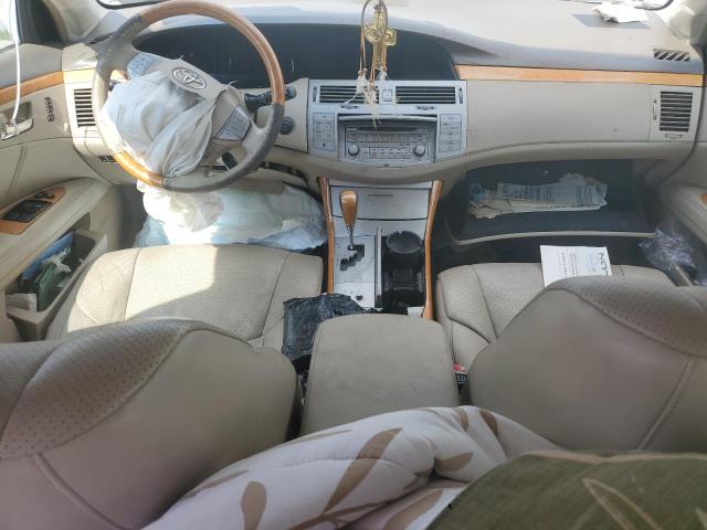 4T1BK36B77U201745 - 2007 TOYOTA AVALON XL თეთრი ფოტო 8