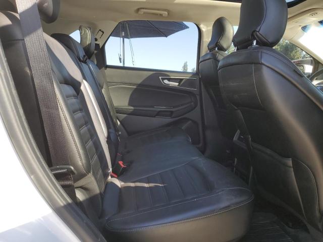 2FMPK4J95KBB76813 - 2019 FORD EDGE SEL 白色 照片 11