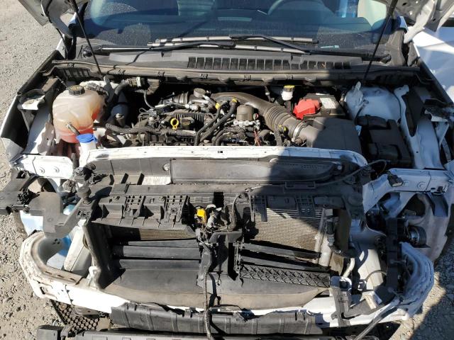 2FMPK4J95KBB76813 - 2019 FORD EDGE SEL 白色 照片 12