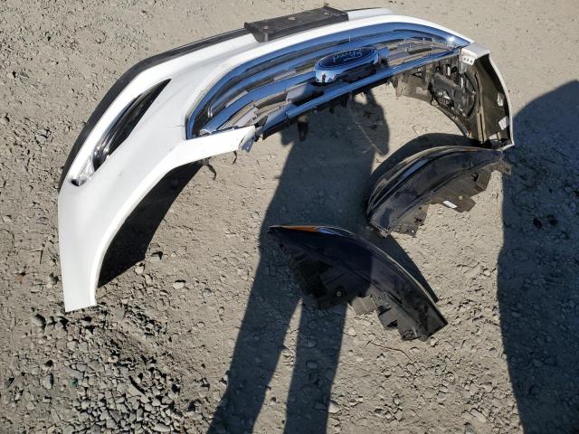 2FMPK4J95KBB76813 - 2019 FORD EDGE SEL 白色 照片 13