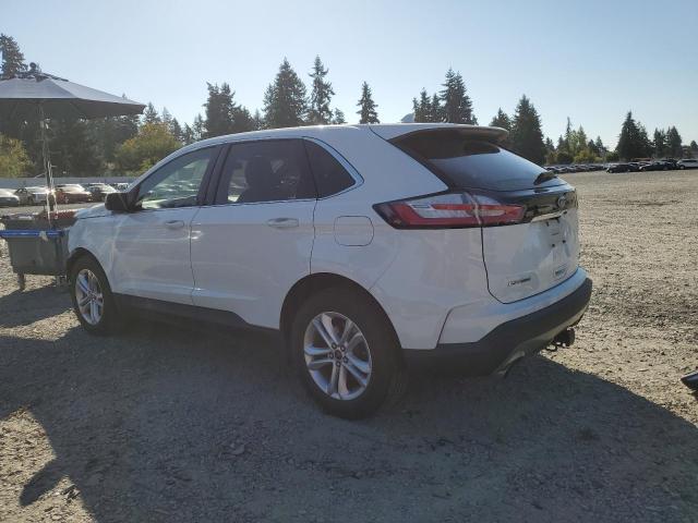 2FMPK4J95KBB76813 - 2019 FORD EDGE SEL 白色 照片 2