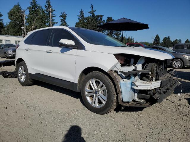 2FMPK4J95KBB76813 - 2019 FORD EDGE SEL 白色 照片 4