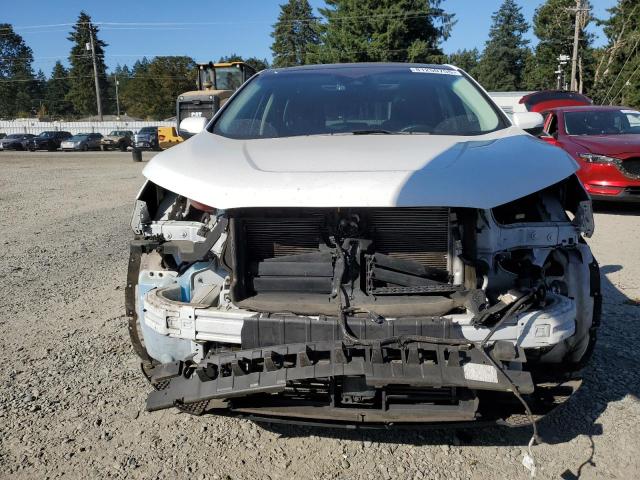 2FMPK4J95KBB76813 - 2019 FORD EDGE SEL 白色 照片 5