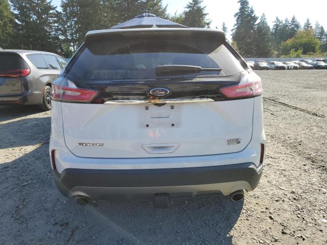 2FMPK4J95KBB76813 - 2019 FORD EDGE SEL 白色 照片 6