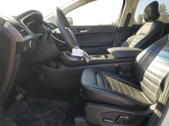 2FMPK4J95KBB76813 - 2019 FORD EDGE SEL 白色 照片 7