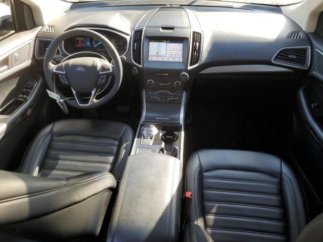 2FMPK4J95KBB76813 - 2019 FORD EDGE SEL 白色 照片 8
