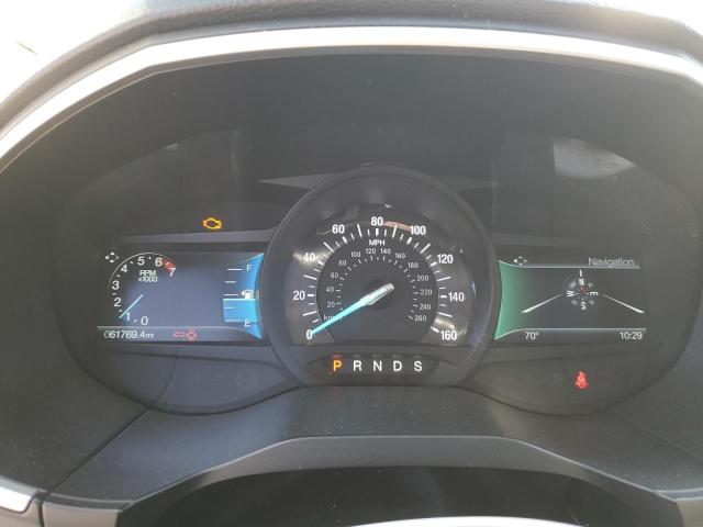 2FMPK4J95KBB76813 - 2019 FORD EDGE SEL 白色 照片 9