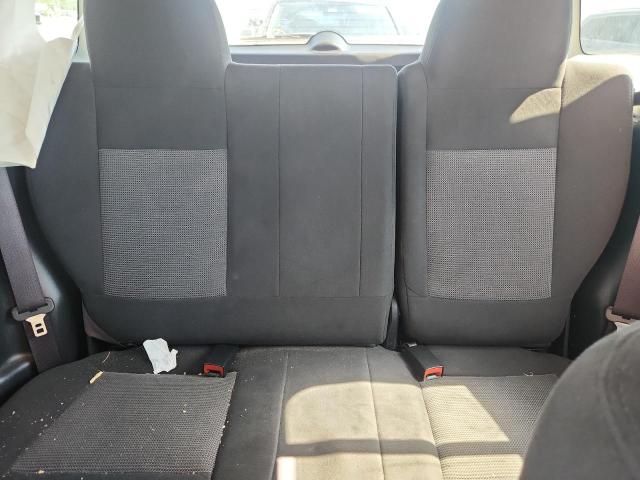 1C4NJPBB3GD805214 - 2016 JEEP PATRIOT SPORT 黑色 照片 10