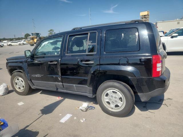 1C4NJPBB3GD805214 - 2016 JEEP PATRIOT SPORT 黑色 照片 2