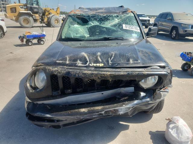 1C4NJPBB3GD805214 - 2016 JEEP PATRIOT SPORT 黑色 照片 5