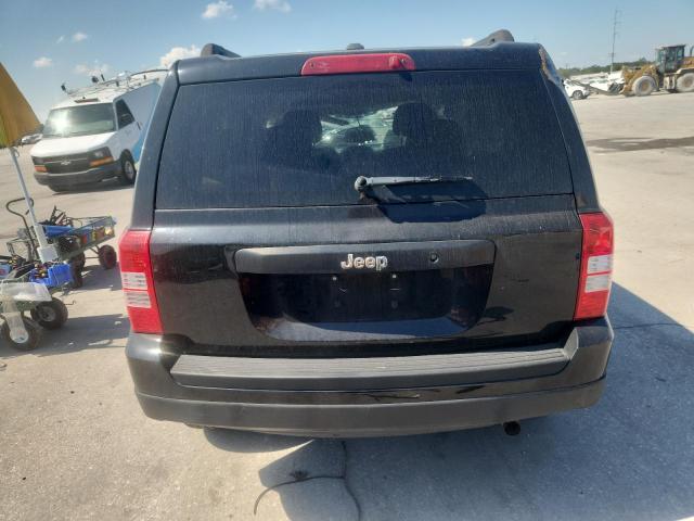 1C4NJPBB3GD805214 - 2016 JEEP PATRIOT SPORT 黑色 照片 6