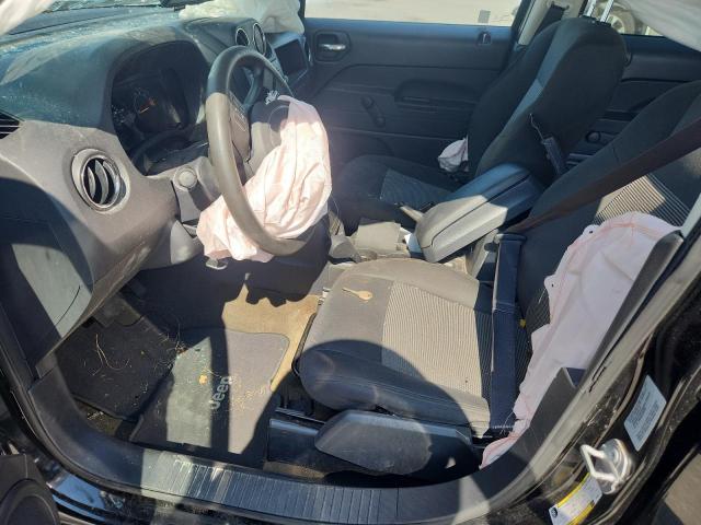 1C4NJPBB3GD805214 - 2016 JEEP PATRIOT SPORT 黑色 照片 7