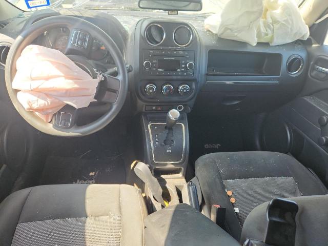 1C4NJPBB3GD805214 - 2016 JEEP PATRIOT SPORT 黑色 照片 8