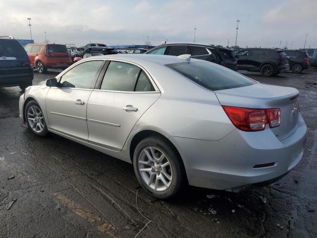 1G11C5SL2FU151111 - 2015 CHEVROLET MALIBU 1LT SILVER photo 2