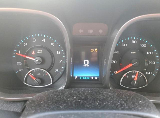 1G11C5SL2FU151111 - 2015 CHEVROLET MALIBU 1LT Күміс фото 9