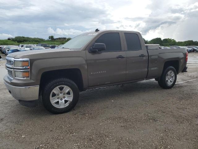 2014 CHEVROLET SILVERADO C1500 LT, 