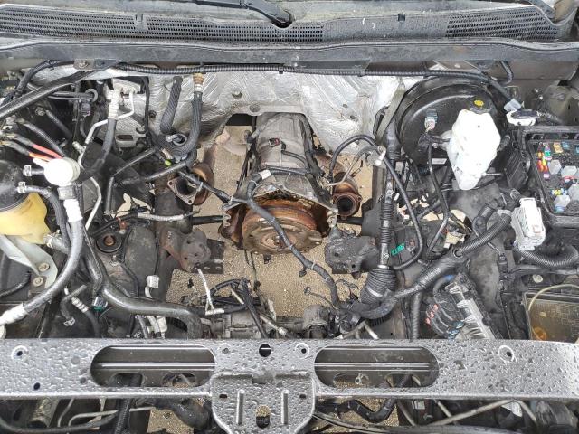 1GCRCREH4EZ327733 - 2014 CHEVROLET SILVERADO C1500 LT 棕色 照片 11