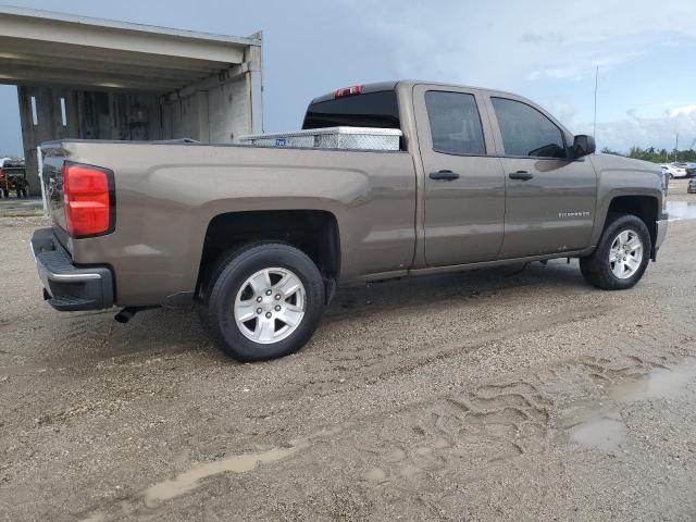 1GCRCREH4EZ327733 - 2014 CHEVROLET SILVERADO C1500 LT 棕色 照片 3