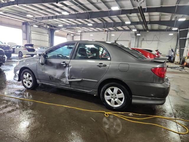 2T1BR32E78C937678 - 2008 TOYOTA COROLLA CE 灰色 照片 2
