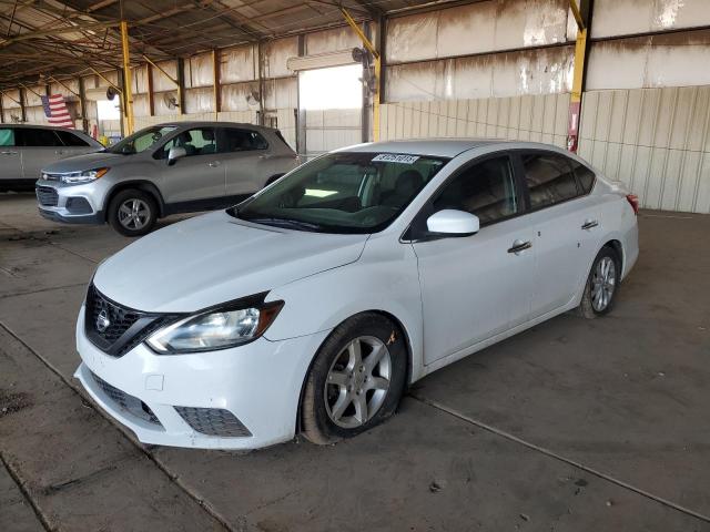 2019 NISSAN SENTRA S, 
