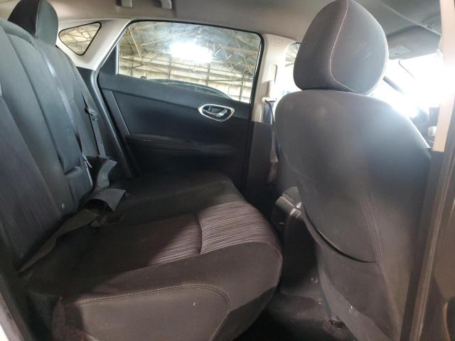 3N1AB7AP0KL613599 - 2019 NISSAN SENTRA S 白色 照片 10