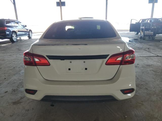 3N1AB7AP0KL613599 - 2019 NISSAN SENTRA S 白色 照片 6