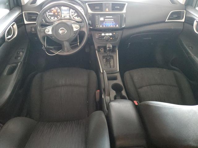 3N1AB7AP0KL613599 - 2019 NISSAN SENTRA S 白色 照片 8