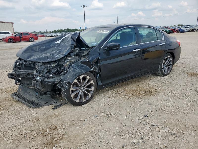 2013 HONDA ACCORD SPORT, 